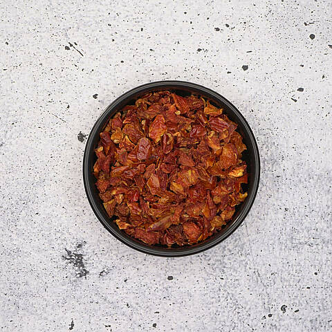 Flocons de tomates