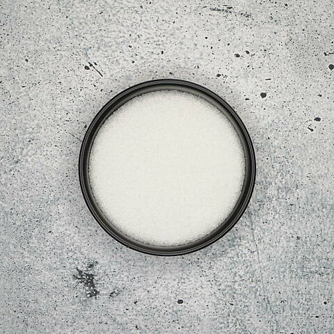 Additif glutamate en barquette