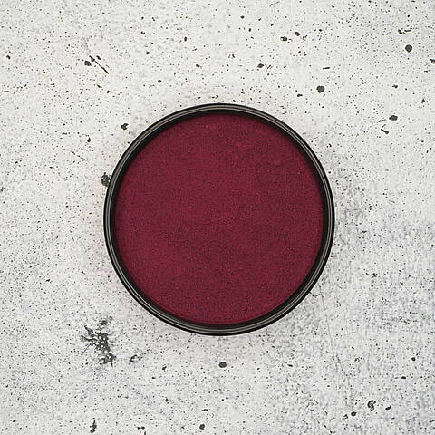 Poudre de betterave rouge